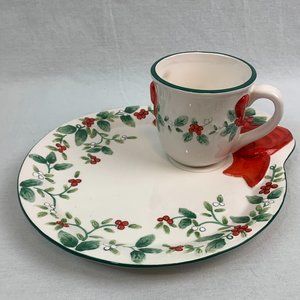 Pfaltzgraff Winterberry